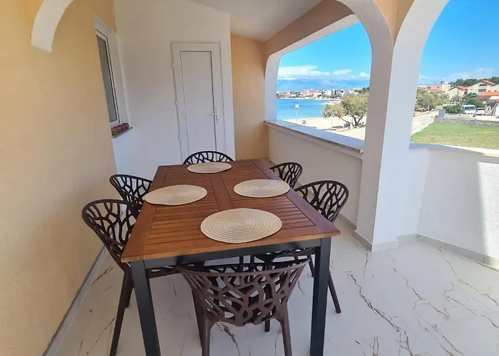 Apartmani Ruzmarin