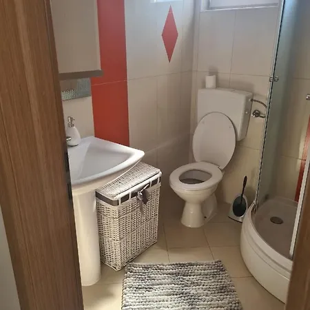 Apartmani Ruzmarin Vir Exterior photo