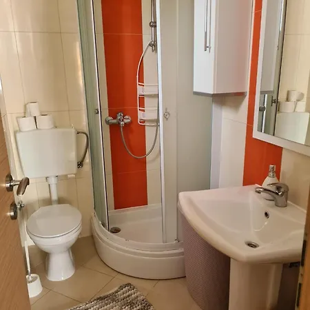 Apartmani Ruzmarin Vir Exterior photo