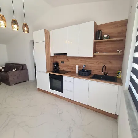 Apartmani Ruzmarin Vir Exterior photo