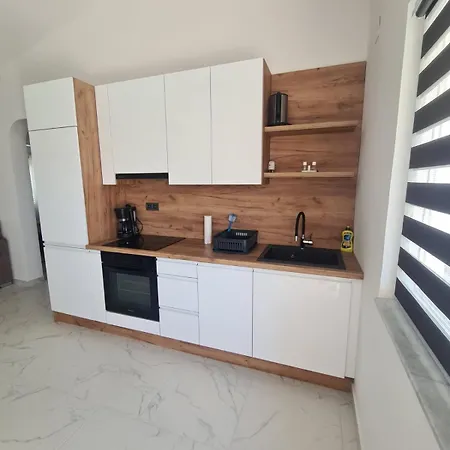 Apartmani Ruzmarin Vir Exterior photo