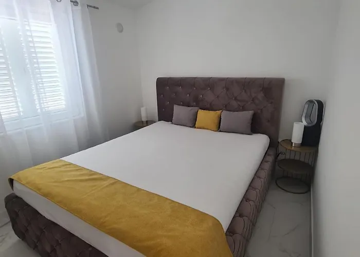 Apartmani Ruzmarin